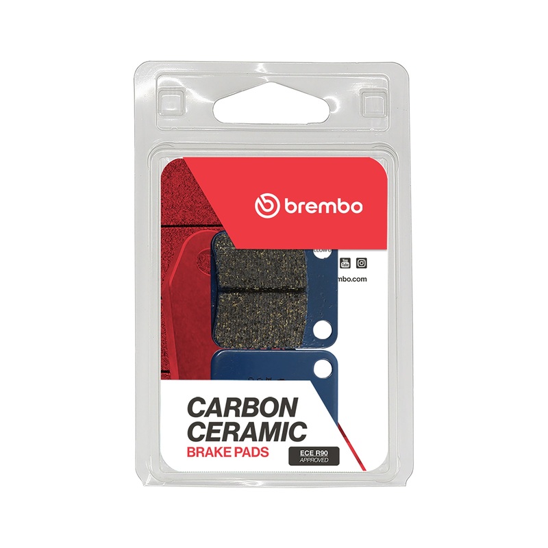 Brake Pads – 07HO0906