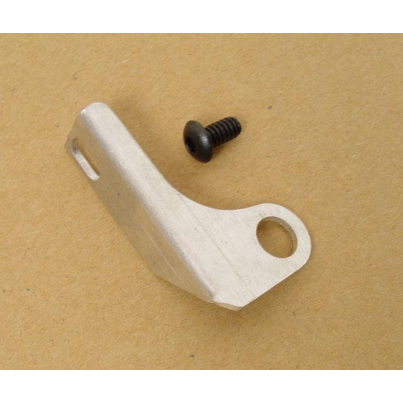 Clone Engine Aluminum Choke Bracket