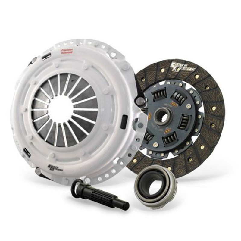 Clutch Masters FX200 Clutch Kit | 2008-2015 Mitsubishi Evo X (05110-HRKV)