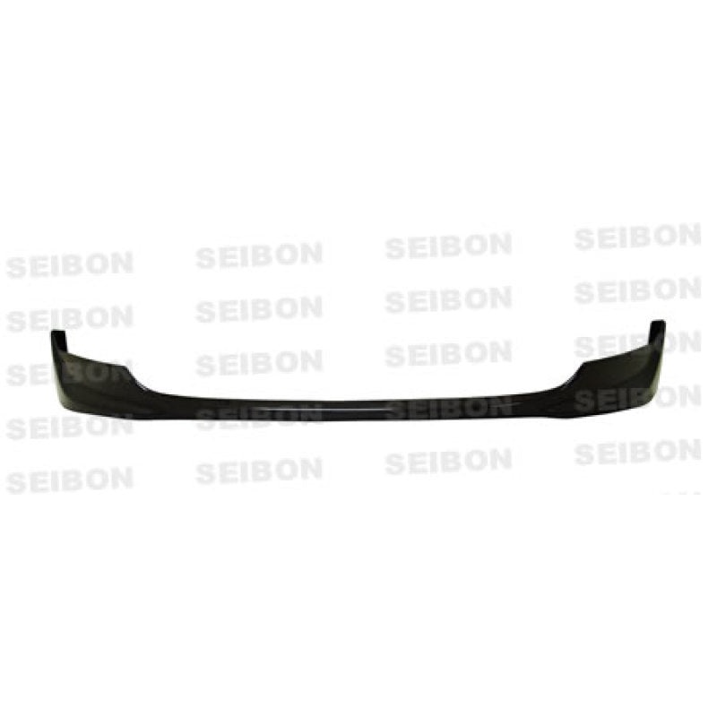 SEIBON OEM-Style Carbon Fiber Front Lip Spoiler – 2004-2009 Honda S2000 (AP2)