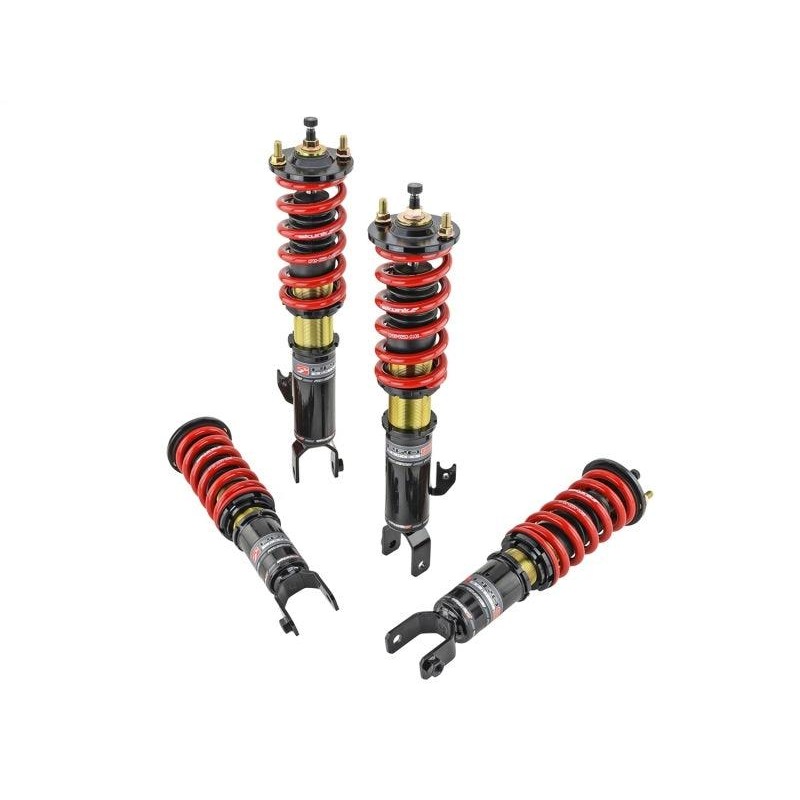 Skunk2 00-09 Honda S2000 Pro-ST Coilovers – Mono-Tube Shortened Damper