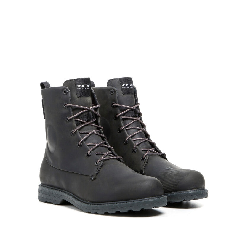 TCX Blend 2 Waterproof Boot Black Size – 43