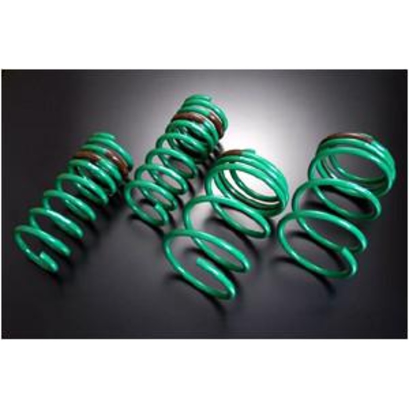 TEIN S.Tech Lowering Springs – 22+ Toyota GR86 (ZN8/ZD8)