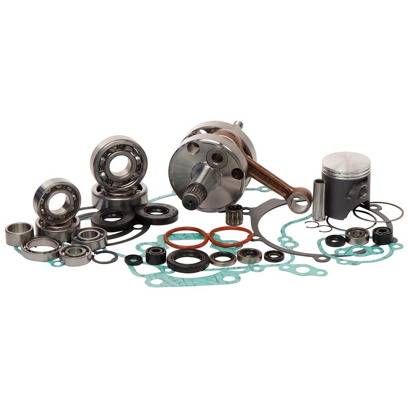 Vertex WR101-050 Kawasaki,Suzuki Complete Engine Rebuild Kit