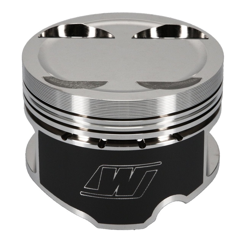 Wiseco K615M86 Toyota 3SGTE 4v Dished -6cc Turbo 86mm Piston Shelf Stock Kit