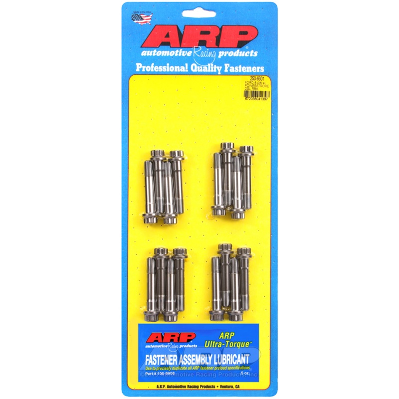 ARP Ford 6.0/6.4L Powerstroke Diesel Rod Bolt Kit