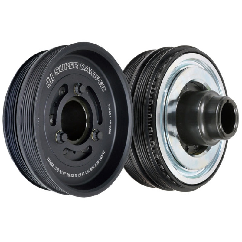 ATI Pulley – Supercharger – 7.99 – 8 Grv – 09-15 – CTS-V LSA – OEM Size