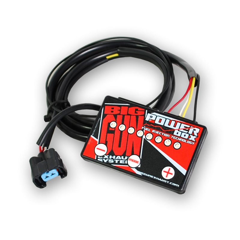 Big Gun Exhaust 40-R82 TFI Power Box