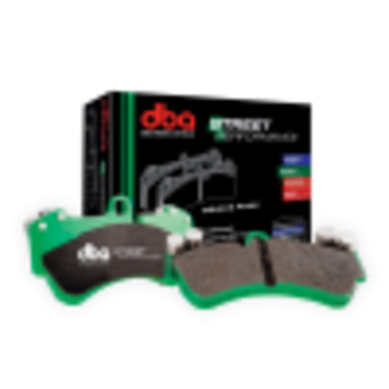 DBA 2021+ Mercedes-Benz GLE53 AMG/GLE63 S AMG SP Performance Front Brake Pads