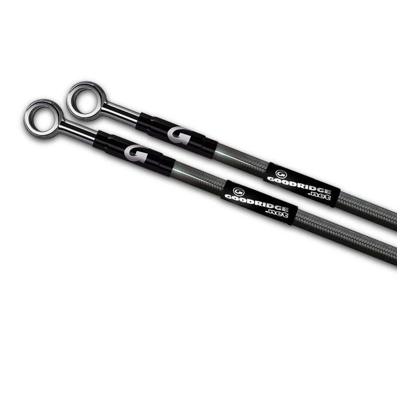 Goodridge Brake Lines | 09-12 Hyundai Genesis Sedan (23216)