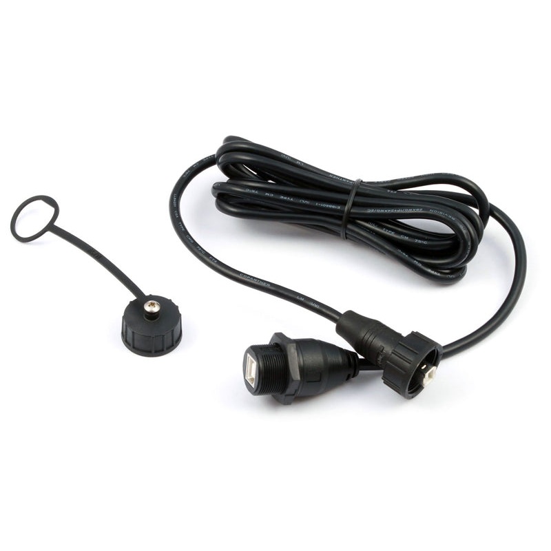 Haltech Waterproof 8ft Elite USB Extension Cable