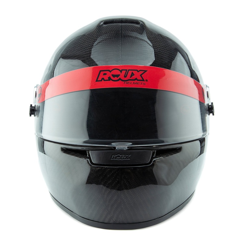Roux RP-1 Formula Glossy Carbon, FIA 8859 (Size: Small – 2XL)