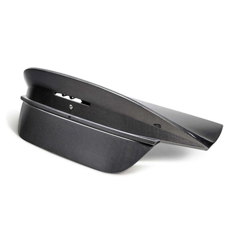 Seibon C-Style Carbon Fiber Trunk Lid | 2022-2023 Subaru BRZ/Toyota GR86 (TL22TY86-C)