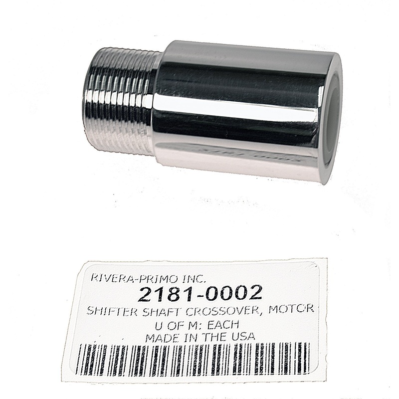 Shifter Support with Shifter Shaft Bushings