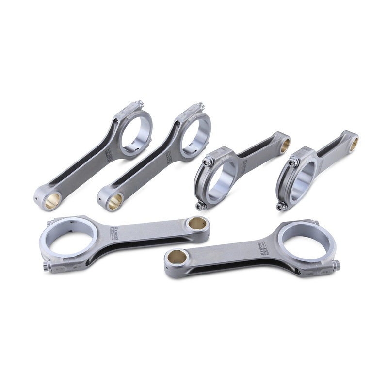 Tomei Forged H-Beam Con-Rod Set – 139.00mm | 1993-2002 Toyota Supra Turbo (TA203A-TY03B)