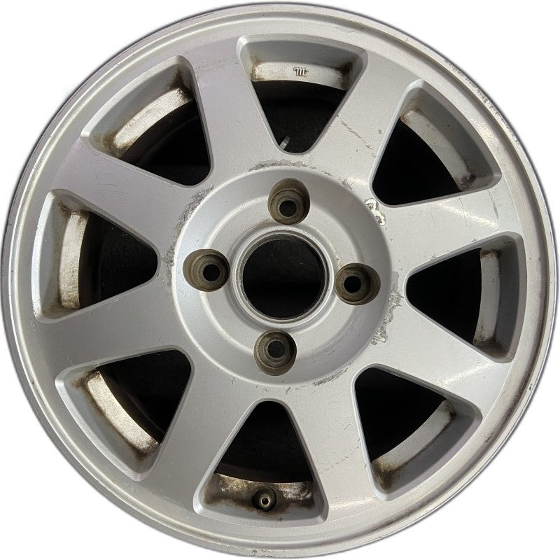 15″ ACCORD 02 4 cylinder 4 lug 15×6 alloy 8 spoke Enkei manufacturer Original OEM Wheel Rim