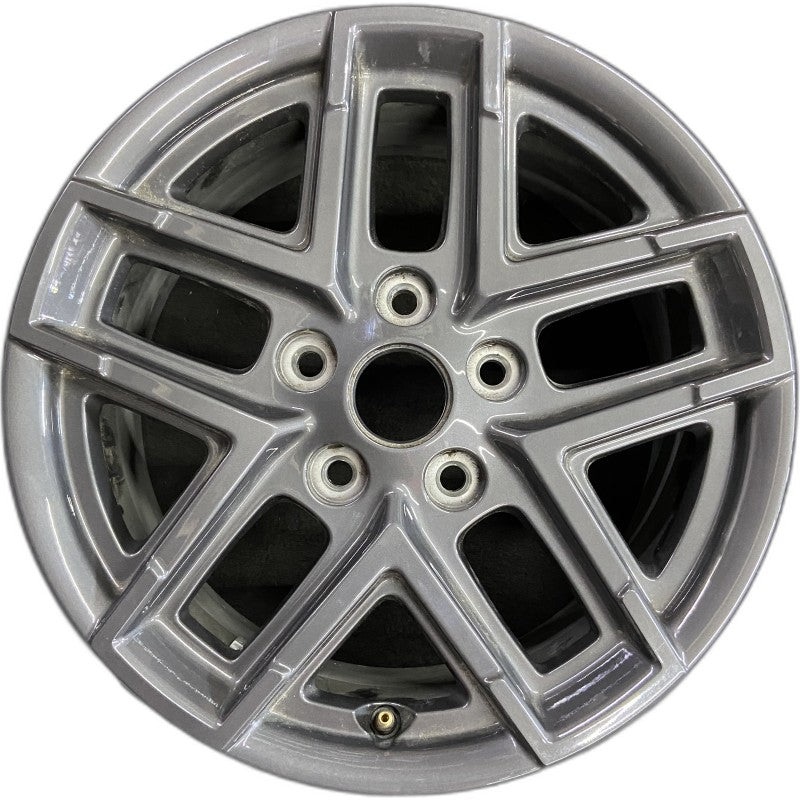 17″ GLADIATOR 24 17×7.5 aluminum double spoke opt WFD Original OEM Wheel Rim