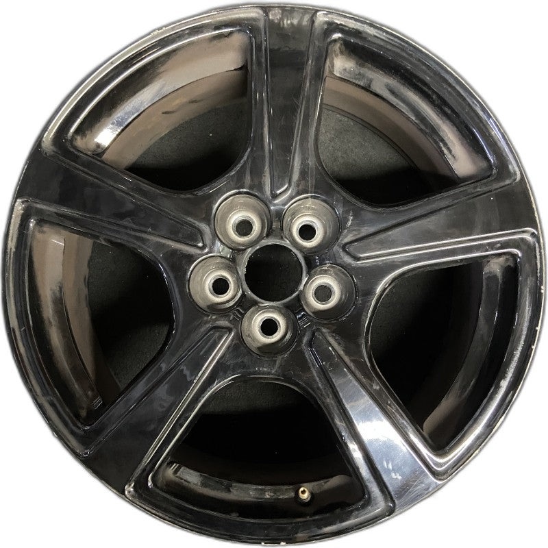 18″ MUSTANG MACH-E 21-23 18×7 5 spoke straight spoke Original OEM Wheel Rim