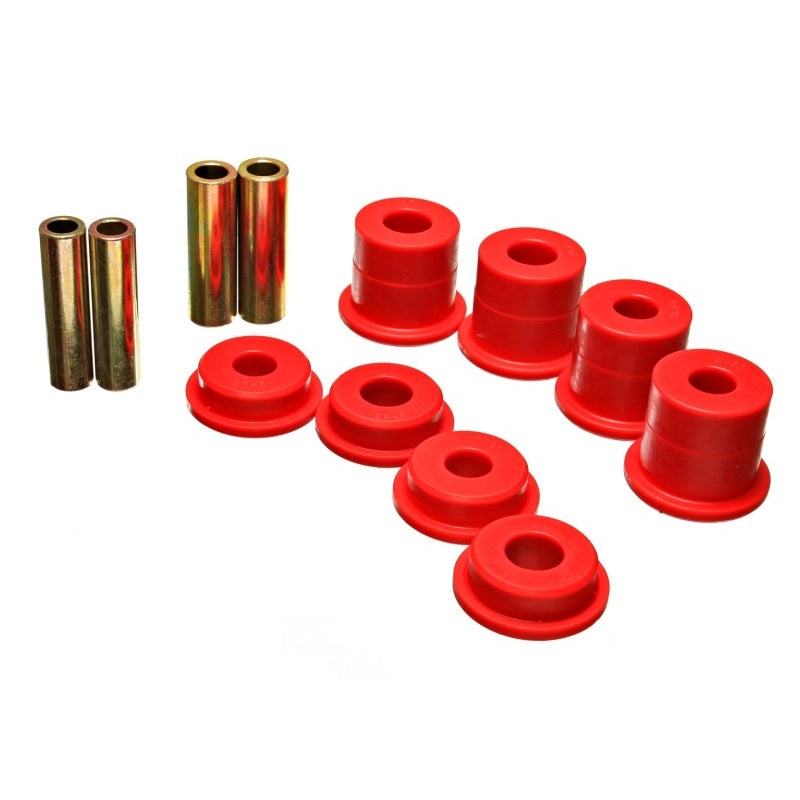 Energy Suspension Fd Rear Subframe Bush Set – Red