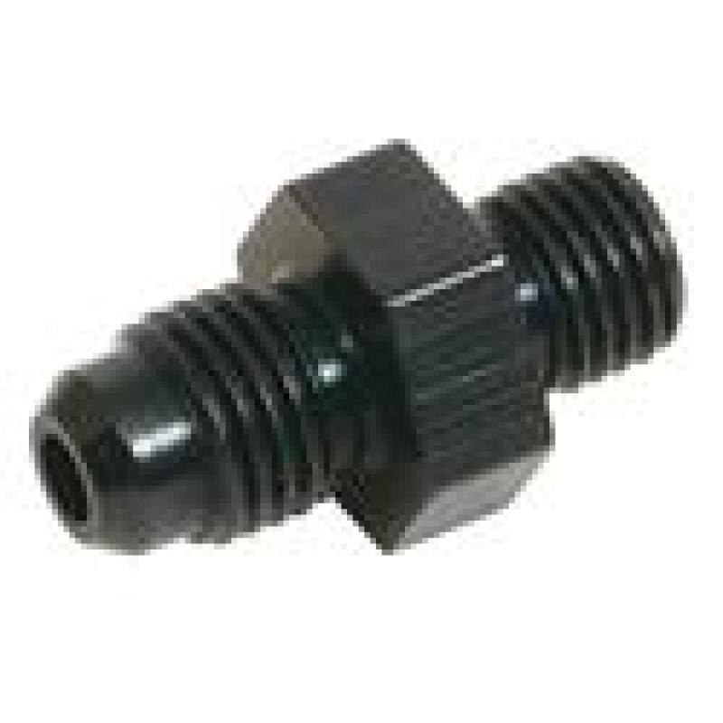 Fragola -10AN x 22 Degree x 1.5 Adapter – Black
