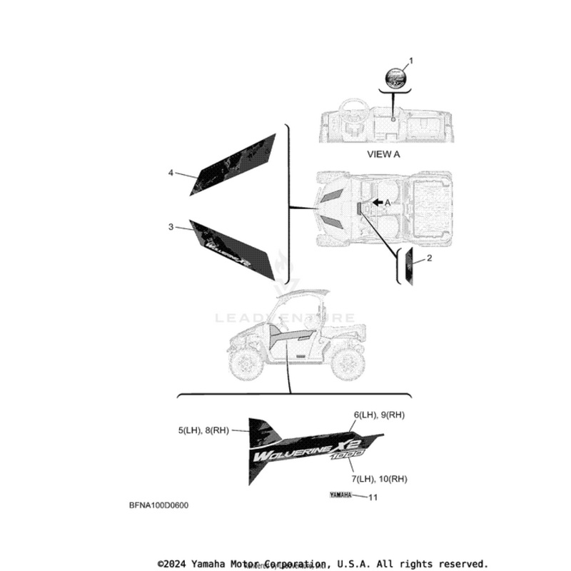 Graphic 13 by Yamaha