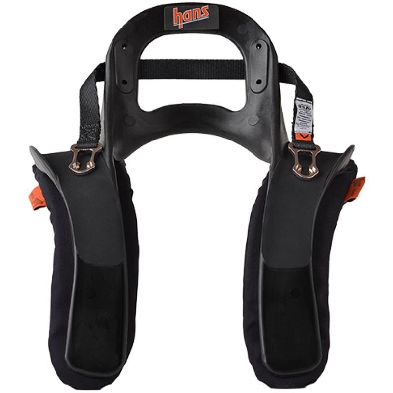 HANS III Device Head & Neck Restraint Post Anchor Large 30 Degrees FIA
