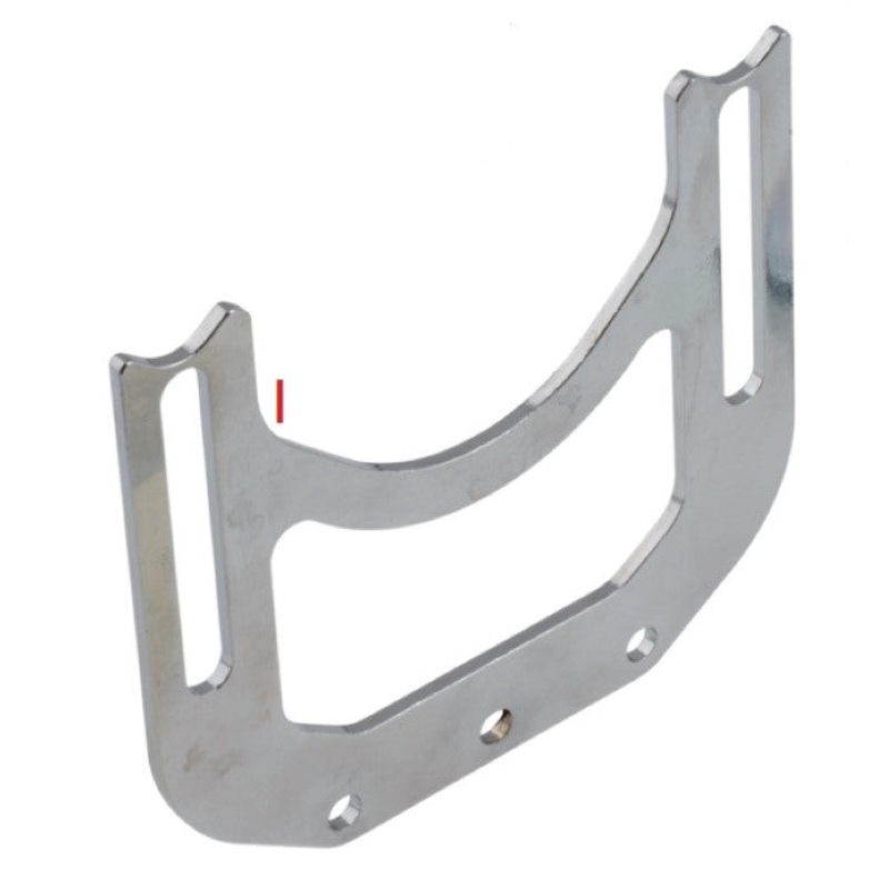 K. 0257.02 Tony Kart OTK Disc Protection Fixing Plate