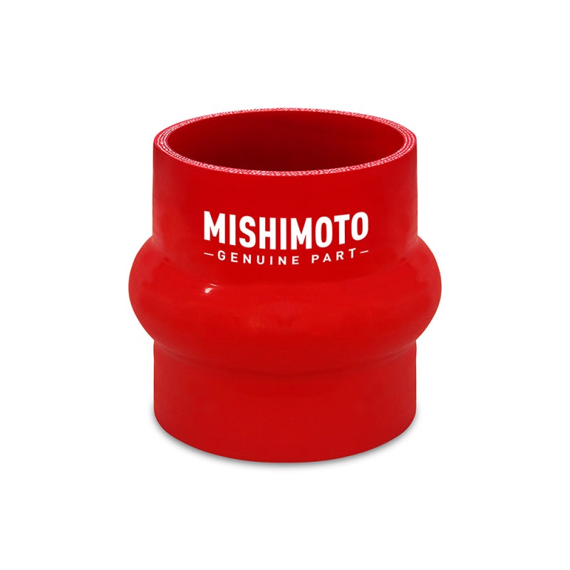Mishimoto 1.5in. Hump Hose Silicone Coupler – Red