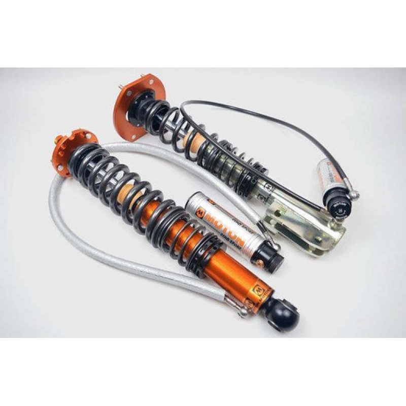 Moton 2-Way Clubsport Coilovers – 2000-2009 Honda S2000 (AP1/AP2)