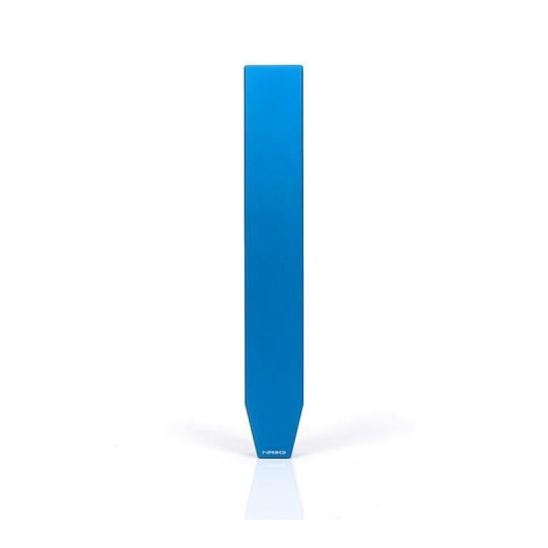 NRG B.A.J Tall Shift Knob Blue M10X1.25