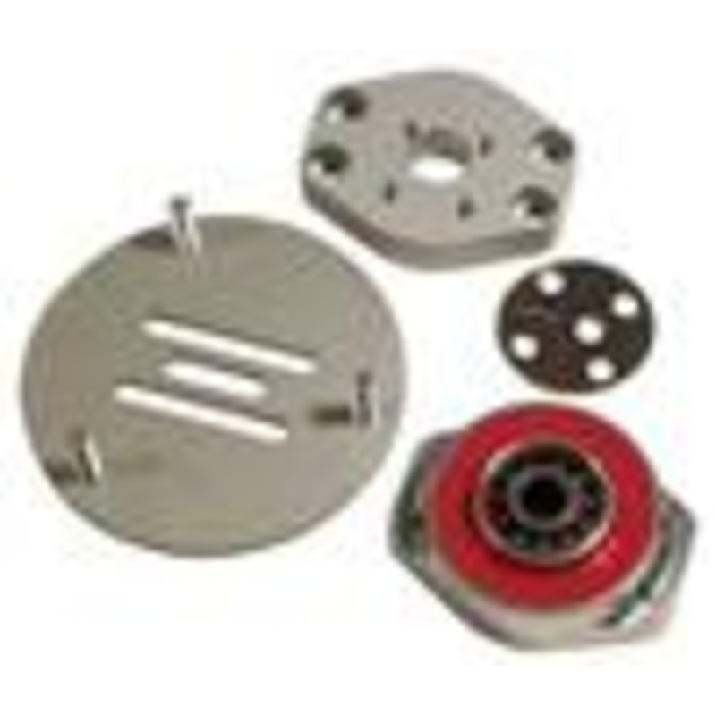 SPC Performance 99-04 BMW E46 Front Adjustable Strut Mounts