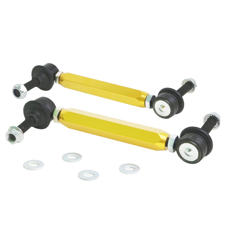 Whiteline Front Sway Bar Links – 2016+ Honda Civic (includes Type R)