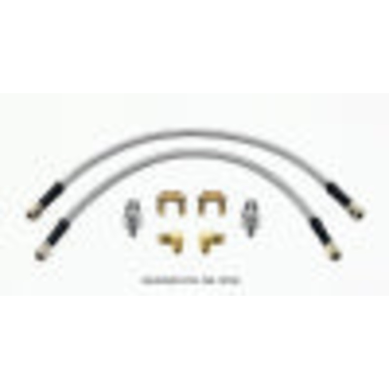 Wilwood Flexline Kit Front Fiat 500