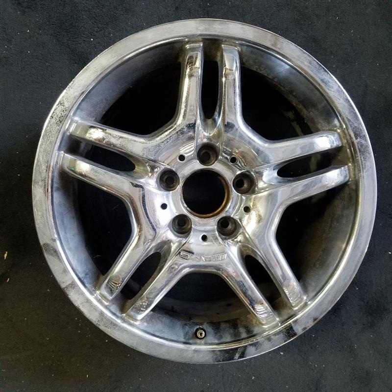 17″ MERCEDES CLK 08-09 209 Type; CLK550 17×7.5 frt Original OEM Wheel Rim