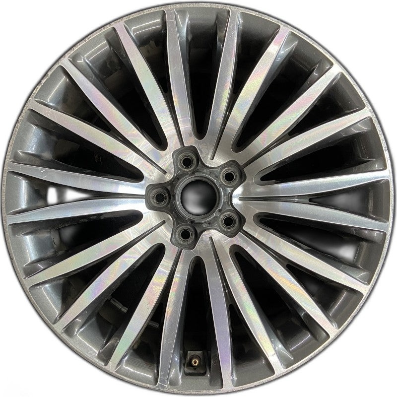 19″ CADENZA 14-16 19×8 TPMS 20 spoke Original OEM Wheel Rim