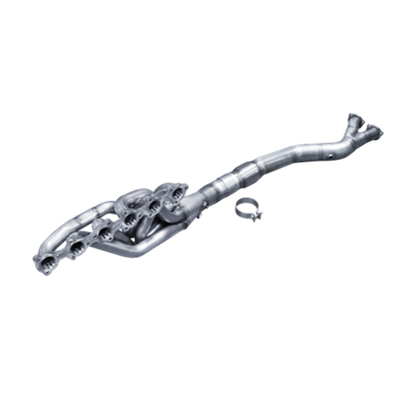 ARH 2001-2006 BMW E46 M3 1-3/4in x 3in Long System w/ Cats