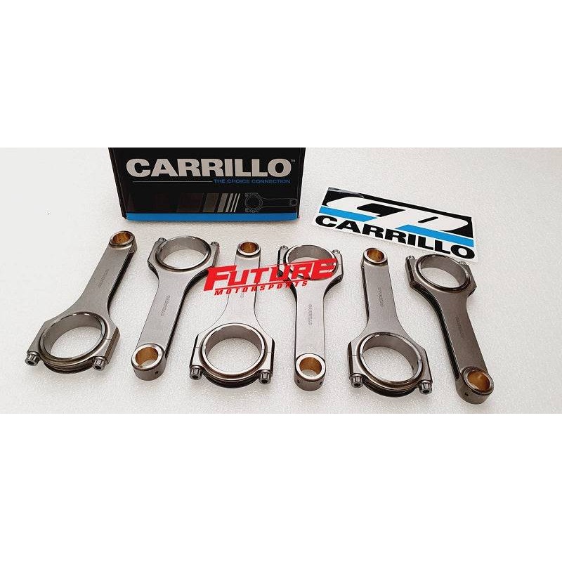 CP Carrillo Pistons NI-RB30>-66004S – 6 cyl Nissan RB30 6.004 3/8