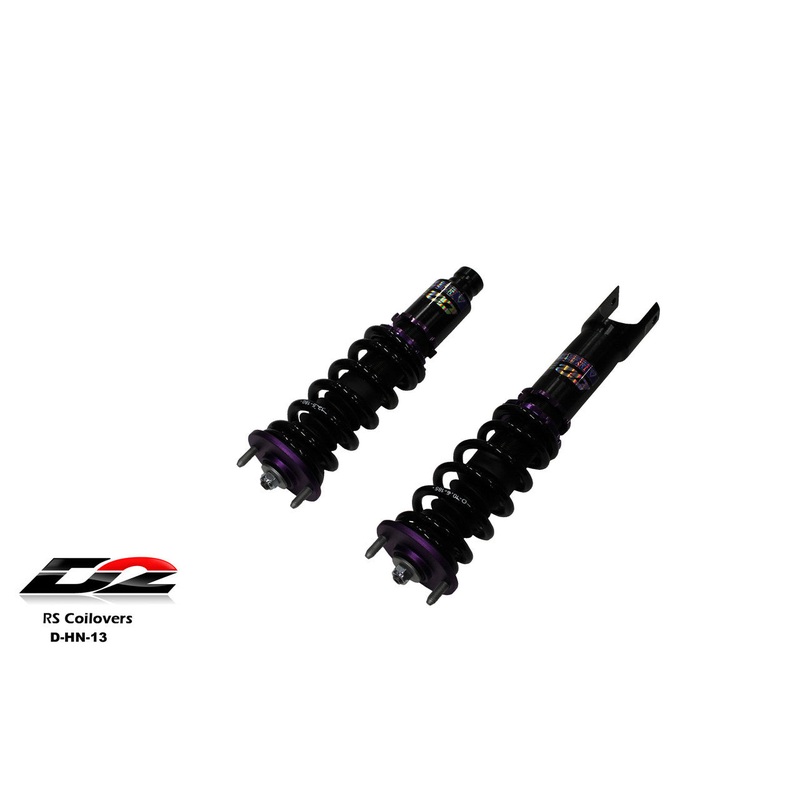 D2 Racing RS Coilovers | 2001-2006 Lexus LS430 (D-LE-10)