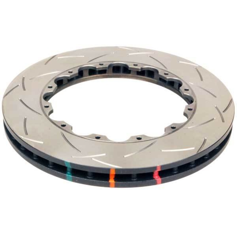 DBA 5000 Series T3 Slotted Brake Rotor Ring – Each – Front