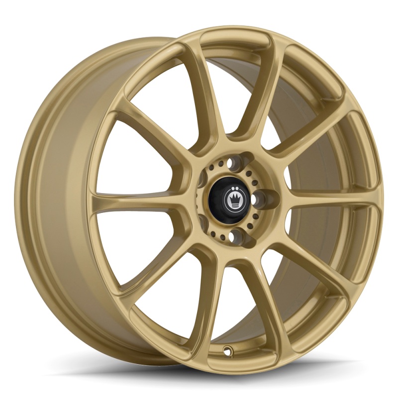 Konig Runlite 18×8 5×114.3 ET35 Gold