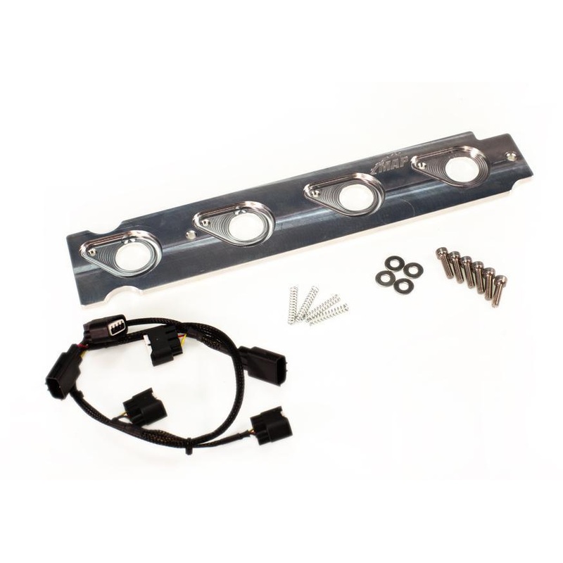 MAPerformance Coil On Plug Ignition System DIY Kit Mitsubishi Evolution 4-9 4G63 2005-2007 | EVO89-COPB-MB-DIY