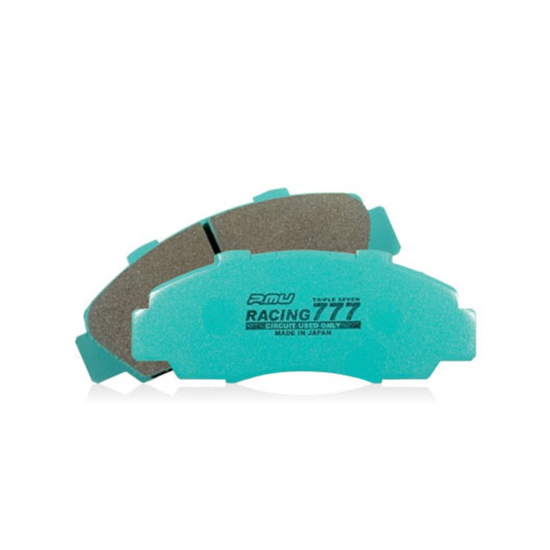 Project Mu Racing 777 Brake Pads (Rear) – Mitsubishi Evolution 8/9 03-07 / Subaru WRX STI 04-17
