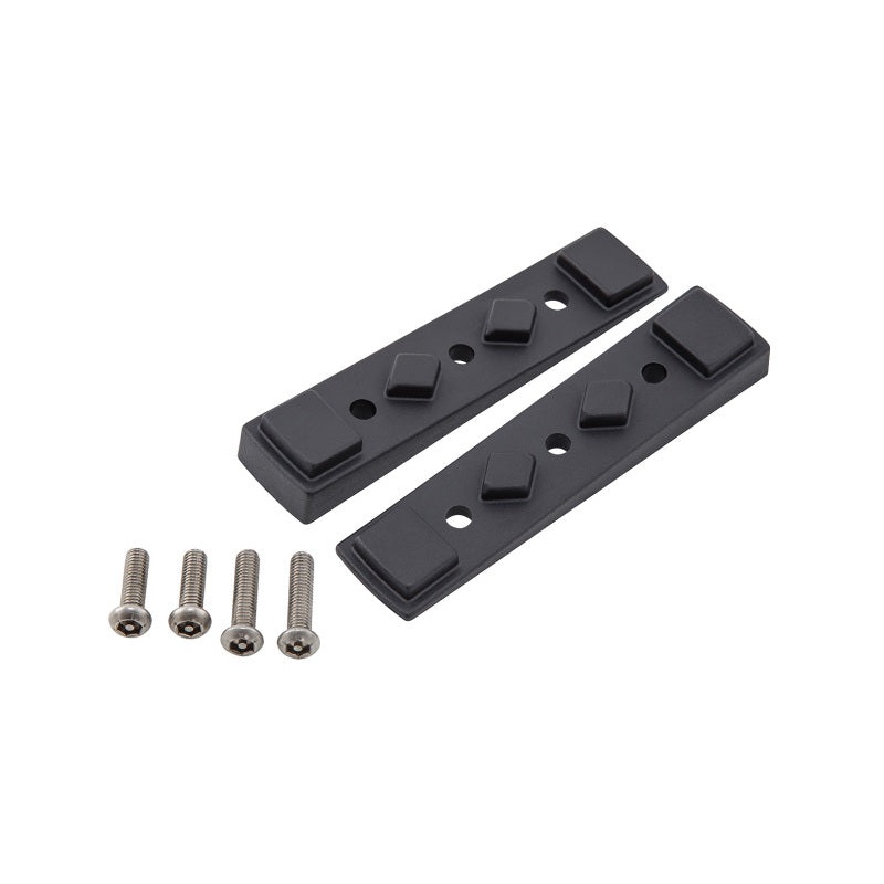 Rhino-Rack Quick Mount Base Wedge – 10mm – Pair