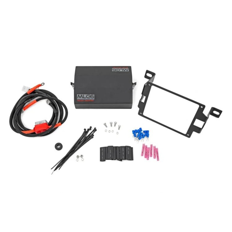 Rough Country MLC-6 MULTIPLE LIGHT CONTROLLER | FORD BRONCO (2021-2022)
