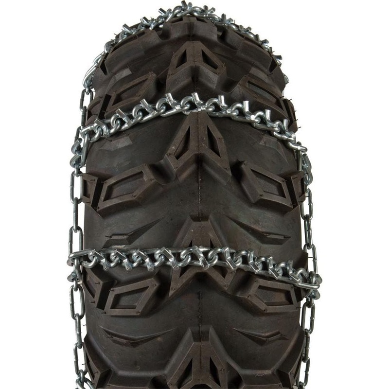 V-Bar Atv/Utv Tire Snow Chains B 9″ by Sedona