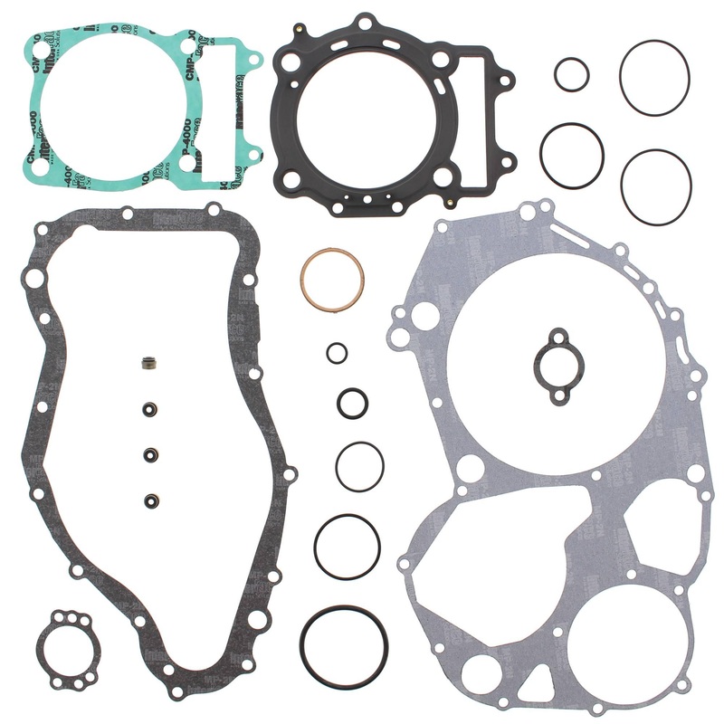 Vertex 808928 Gaskets 07-11 Arctic Cat 650 4×4 H1 Complete Gasket Kit