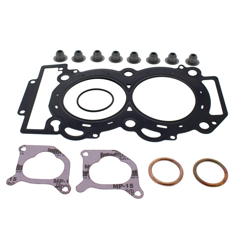 Vertex 810992 Gaskets 15-23 Polaris Scrambler 850 Top End Gasket Kit