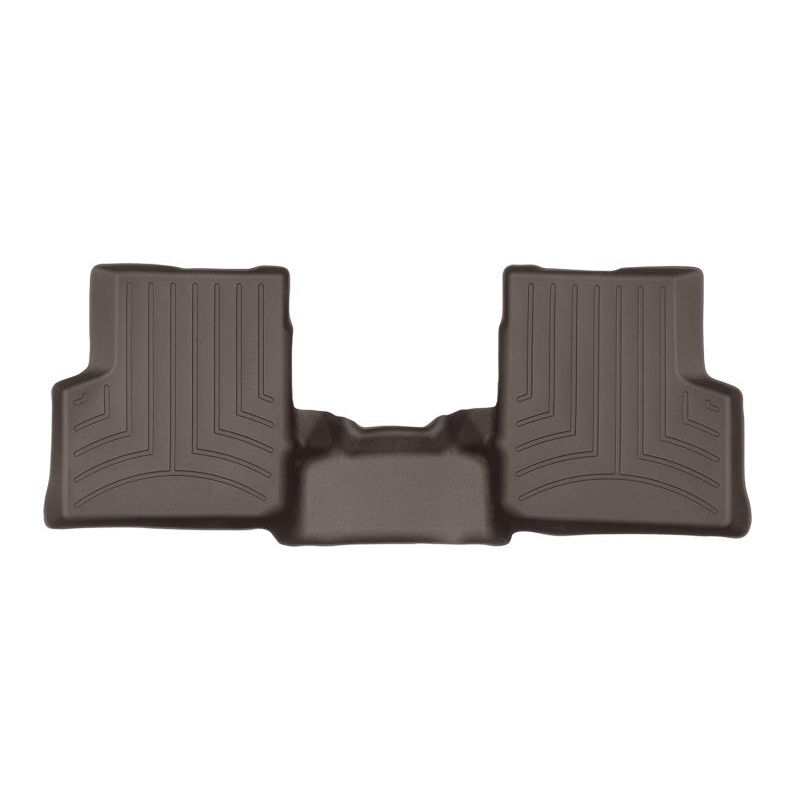 WeatherTech 2013+ Lexus GS Rear FloorLiner – Cocoa