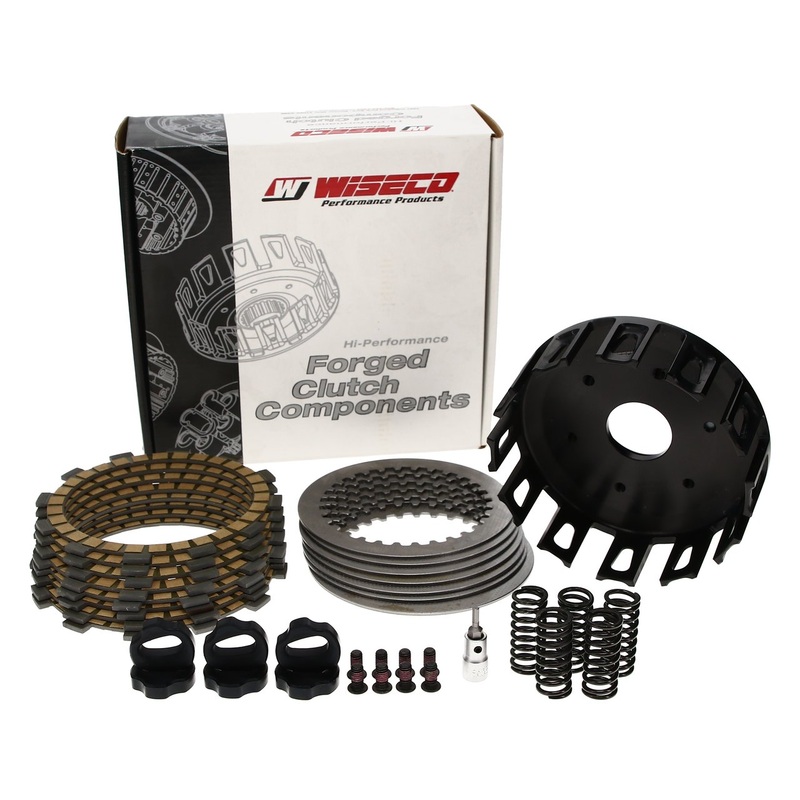 Wiseco PCK027 05-07 RM-Z450 Performance Clutch Kit
