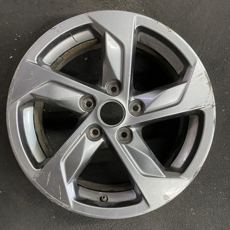 16″ K5 21 16×6.5 alloy 5 spoke Original OEM Wheel Rim